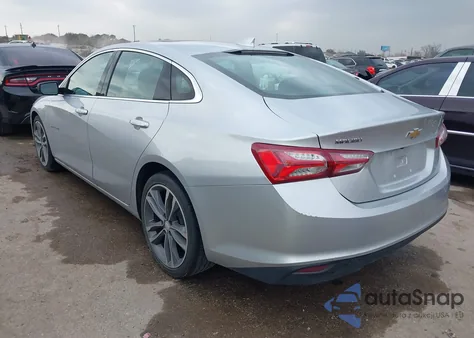 2021 Chevrolet Malibu Fwd Lt z USA, uszkodzony, nr VIN 1G1ZD5ST1MF056623